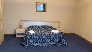 Видео-обзор "Гранд Отель" п. Домбай