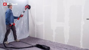 Einhell Аккумуляторная шлифмашина для стен типа "жираф" TE-DW 18/225