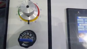 210 A CNC Imtex 2017 обзор