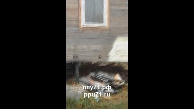 Утепление бревенчатого дома смотреть онлайн