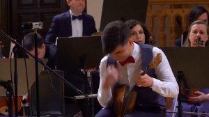 А.Цыганков  Концерт-симфония для балалайки с оркестром, I часть «Шабаш ведьм»