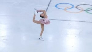 Анна Фролова. Юношеские зимние Олимпийские Игры 2020 Короткая программа