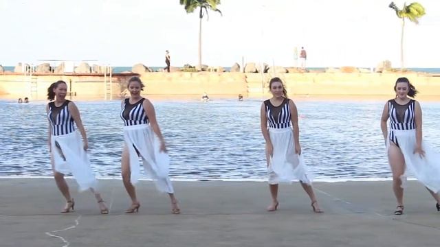 Latin Vibrations Open Salsa Shines Team - Dance Video Project смотреть онлайн