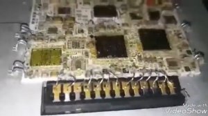 Ремонт блока ABS WV passat b5+ двигатель 2.0 AZM