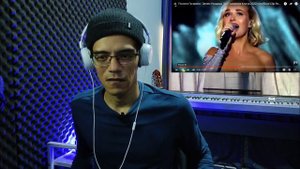 Полина Гагарина - Зачем Уходишь Ты (Премьера Клипа 2022) Unofficial Clip Remastered | REACTION