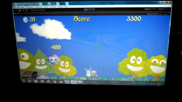 BUBBLE BURST TEST(Name may Change)