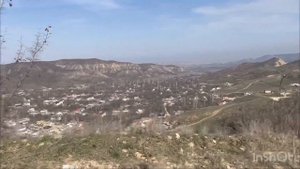 Окрестности села Зизик и Зизикское ущелье. Дагестан. #dagestan #mountains #nature