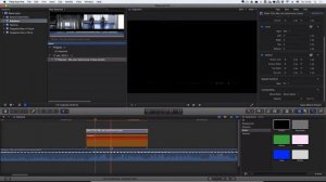 ЭФФЕКТ КАРАОКЕ без плагинов в FInal Cut Pro X. Как в FINAL CUT СДЕЛАТЬ ТИТРЫ КАРАОКЕ
