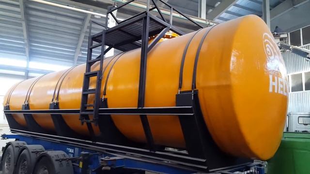 Емкости из стеклопластика на машину смотреть онлайн