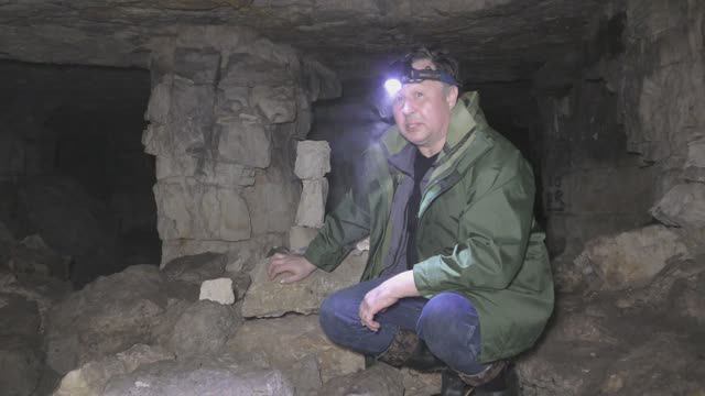 Старицкие катакомбы и каньон реки Ящеры.mp4 смотреть онлайн