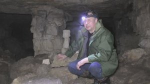 Старицкие катакомбы и каньон реки Ящеры.mp4