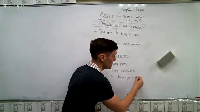 Как составить свою рекламную компанию, что бы покупали у вас? смотреть онлайн