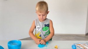 ZURU SMASHERS ДИНО Ледяное Яйцо Саблезубого Тигра (Смилодона) 10 Сюрпризов 2021