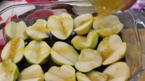 Бесподобный десерт! Запеченные груши в духовке