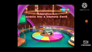 Adiboo Adventure. Multilanguage