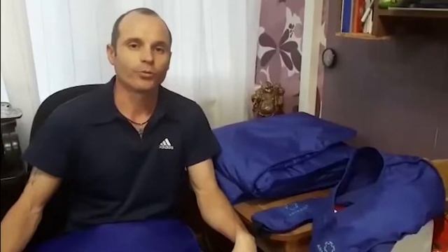 35. Ушла постоянная боль в спине, шее и плечах. Нормализовался сон. Изделия с микросферами Артрейд. смотреть онлайн