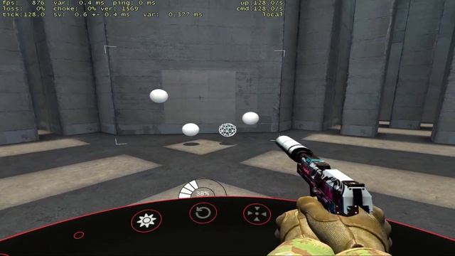 Моя тренировочная рутина. Как тренироваться в CSGO? | Гайд /3 смотреть онлайн