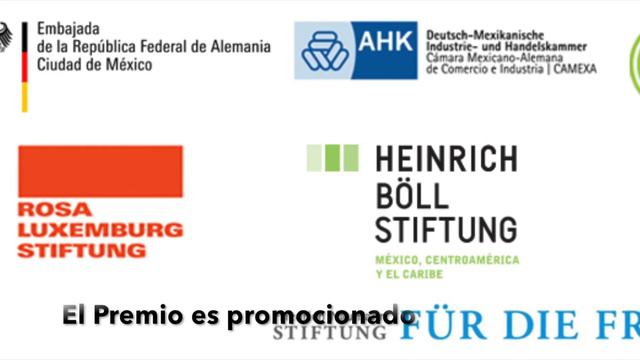 ¿Qué te ofrece el Premio Alemán de Periodismo Walter Reuter? смотреть онлайн