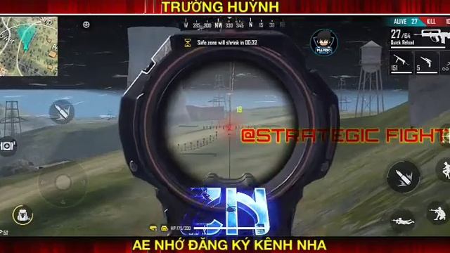 FREE FIRE  HACK GAME MOBILE .  TRƯỜNG HUỲNH VLOGS