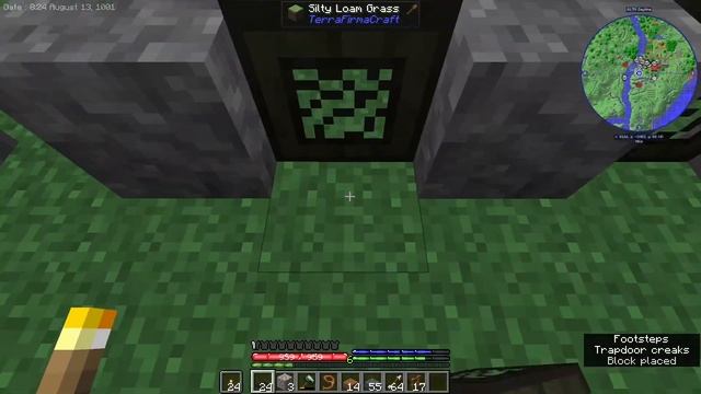 Terrafirmacraft 1.18.2 Terrafirmadoll S3 - 021 - Ducks смотреть онлайн