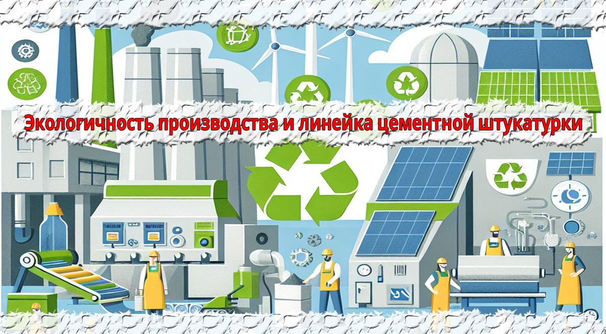Смесь цементной штукатурки