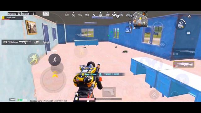 POCO X4 PRO 5G BGMI MONTAGE | MIUI 13.0.6 GAMING REVIEW | FIVE FINGER + GYROSCOPE | 40 FPS MONTAGE