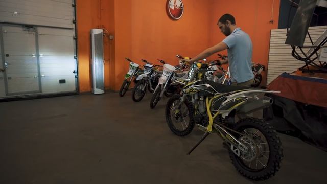 ОБЗОР МОТОЦИКЛА BRZ | X6S 2019 смотреть онлайн