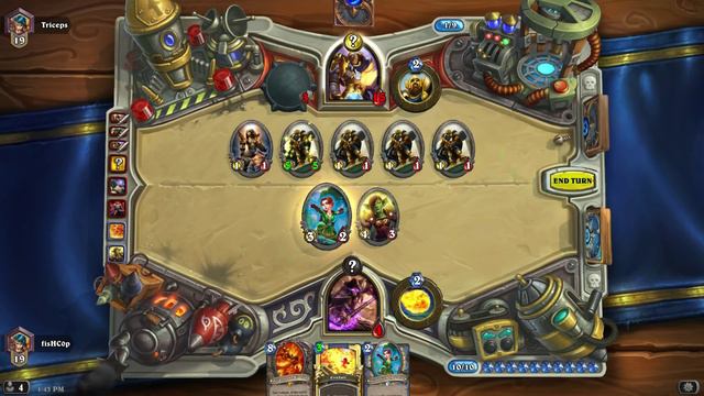 Let's Play HearthStone #415 - Tempo Taschentuch [Gameplay]*[Deutsch] смотреть онлайн