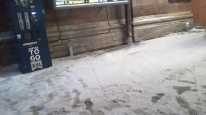 Московский вокзал и станция метро Маяковская
