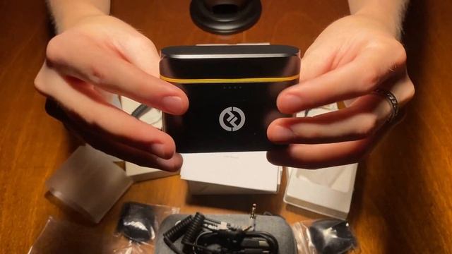 АСМР РАСПАКОВКА И ТЕСТ МОЕГО НОВОГО МИКРОФОНА Hollyland Lark M1?️ смотреть онлайн