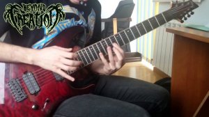 Beyond Creation - Coexistence Guitar Cover [FULL HD]