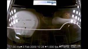 2006-2013 Range Rover Sport FMVSS 208 Unbelted Full-Overlap Crash Test