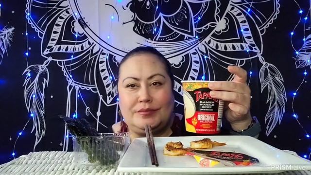 #mukbang #먹방 | Tapatio Ramen Noodle Soup Original | First Time Trying #tapatio #foodie #ramen #food смотреть онлайн