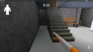 Очень сложное прохождение карты Дом | Roblox Granny