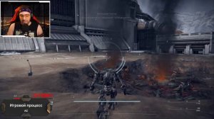 Честный ОБЗОР - ARMORED CORE VI FIRES OF RUBICON #kaoni