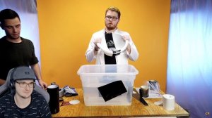 ТЕСТИМ БАРАХЛО ИЗ ТЕЛЕМАГАЗИНОВ ► ЧАК РЕВЬЮ Chuck Review | Реакция