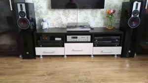 Электроника ЭП-017 стерео, Pro-Ject Phono Box S2 Ultra, Электроника 50У-017с, Dali Rubicon 5