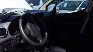 Подбор Ситроен Берлинго 2014г 93000км 500000р