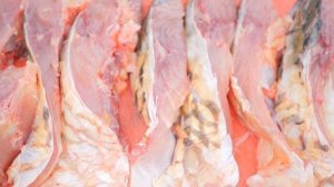 Сазан в казане