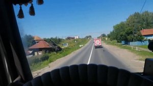 Почему выкидывает антифриз на вольво fh13? День из жизни дальнобойщика. Эпизод 5.