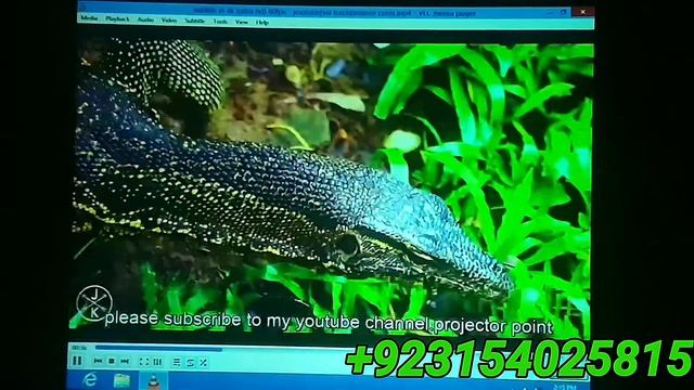 EIKI LC-XB24 ProjectorGA Portable Projector