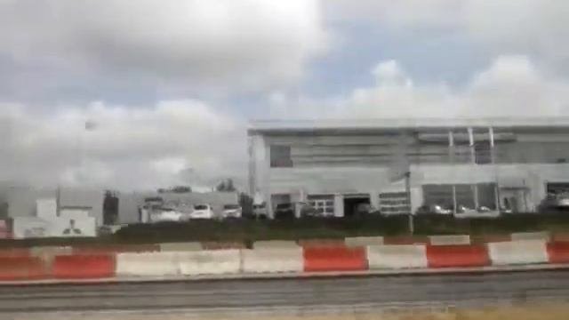 Новорижское шоссе (ремонт)