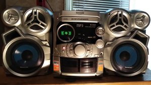Panasonic SA-AK320