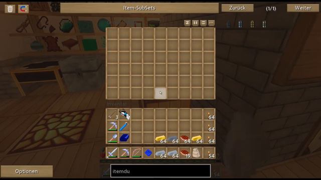 Let´s Play Minecraft [Deutsch HD+] #852 Ich hock in meinem Bonker... смотреть онлайн