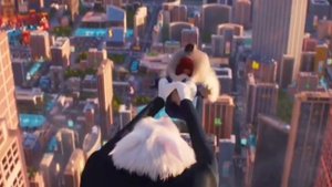 Sing 2 - Mr Crystal almost kills Moon