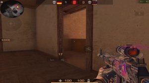 Демка Стандофф 2 / напарники / союзники / ДЕМКА iPad mini 5 (2019)