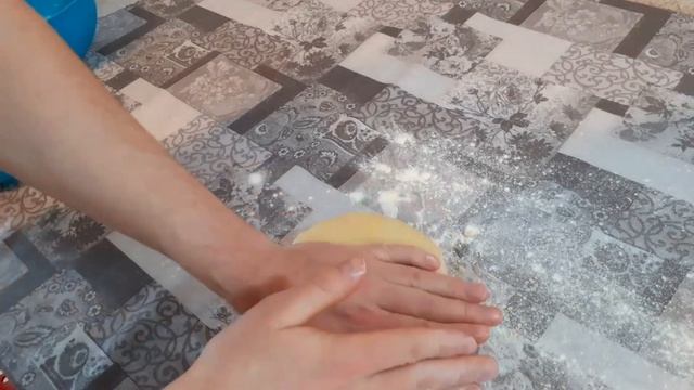Молочные Коржики Рецепт. Советская выпечка к чаю.