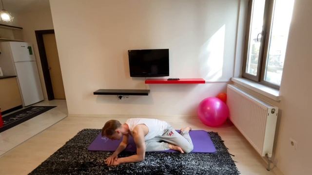 Активация ягодиц: ОДНО простое упражнение СРАЗУ добавит силы и скорости!