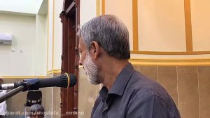 Хичрати паймагбарамон Мухаммад(С.а.в) шаби мехроч