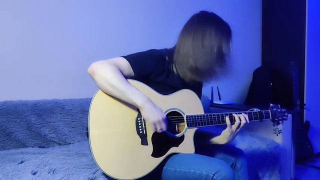 Percival - Silver For Monsters(Witcher 3 Wild Hunt Cover)